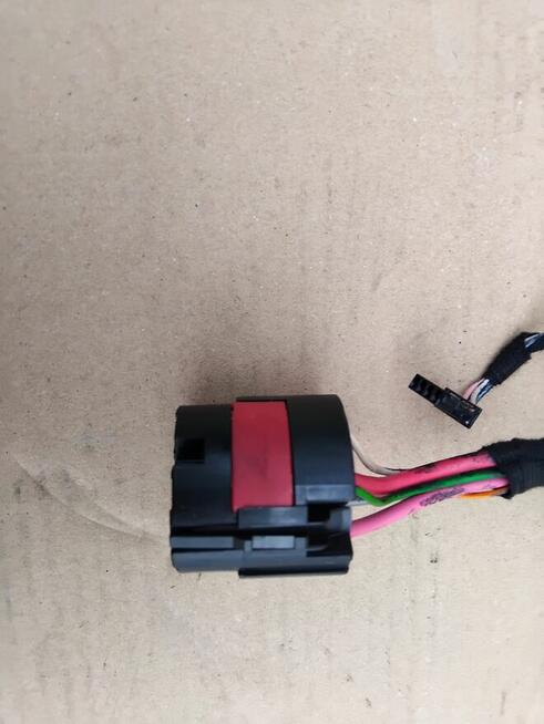 Instalacja obudowy blokady kierownicy ml w 163 lift 2.7 cdi