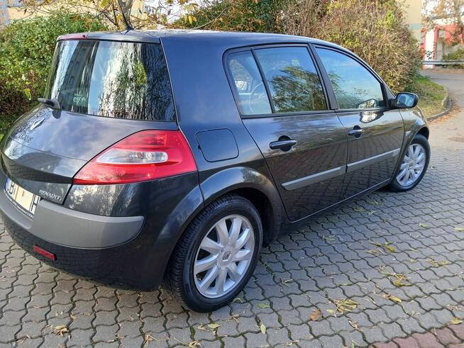 renault megane 1,6-16v 2007 salon pl. 176tys, km,