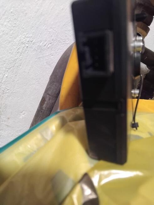 Czujnik kąta skrętu mercedes benz ml w 163 lift 2.7 cdi