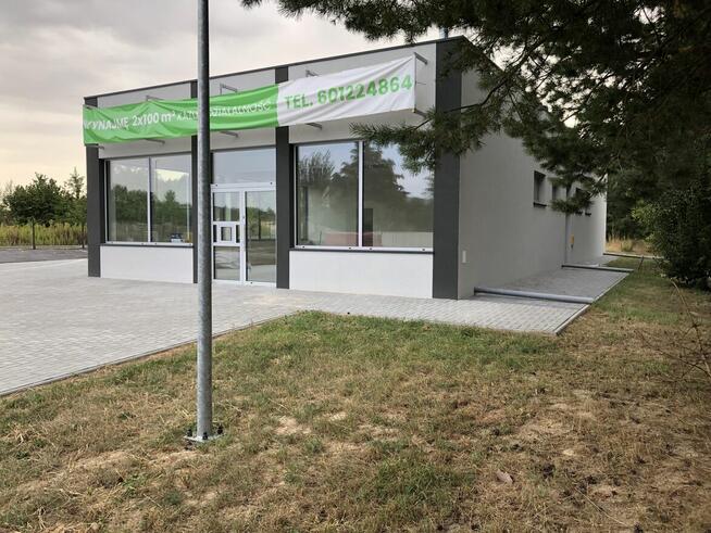 Lokale usługowo-handlowe