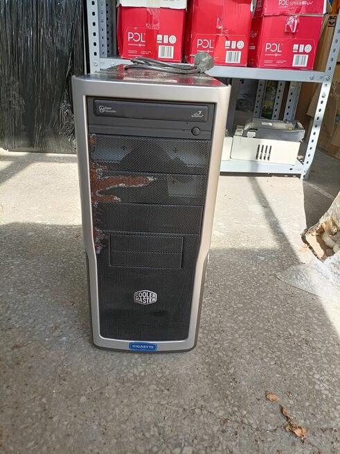 Sprzedaż plotera, monitorów i innych