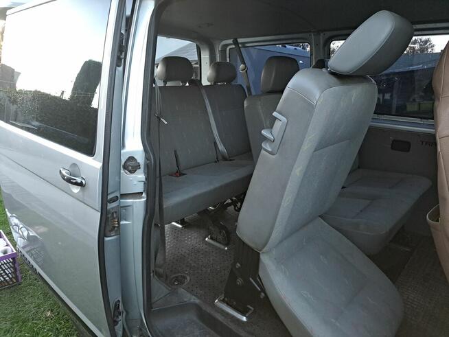 Sprzedam VW T5 TRANSPORTER 2004