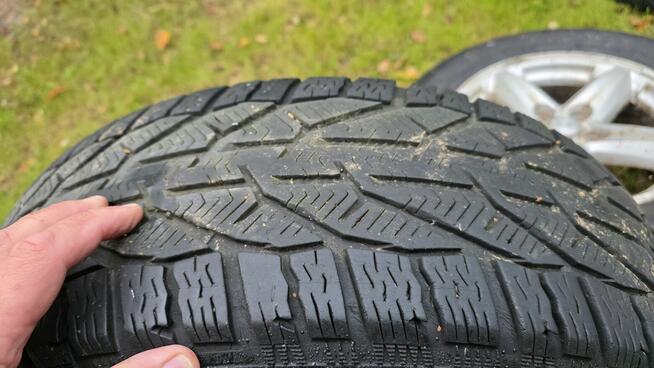 Oryginalne Felgi alufelgi koła Jeep 235/65/17 4 szt.