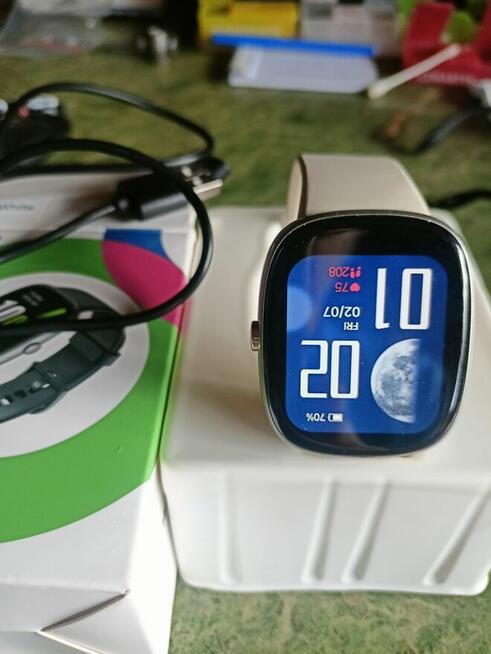 Zegarek Ciśnieniomierz i więcej