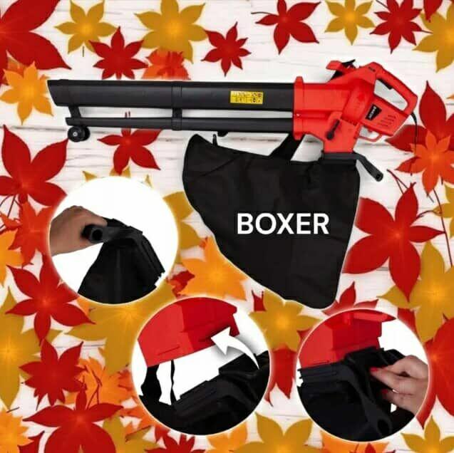 Dmuchawa przewodowa 149zl