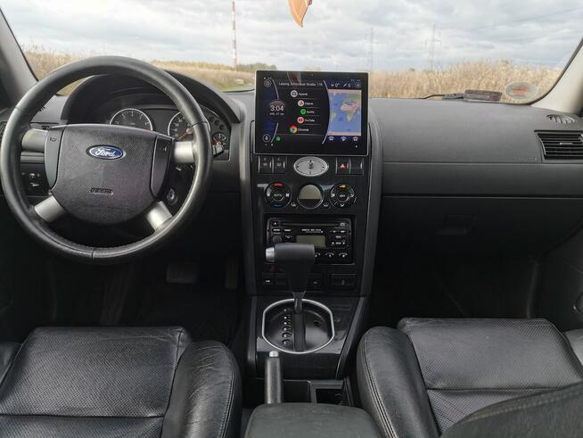 Ford Mondeo mk3 / automat / full opcja ghia