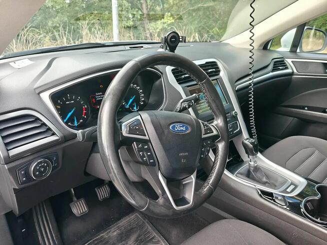 Ford Mondeo MK5 2.0 TDCi z NOWYM SILNIKIEM