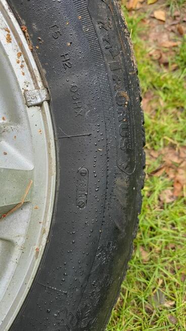 Oryginalne Felgi alufelgi koła Jeep 235/65/17 4 szt.