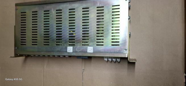 Neg 48V Power Distribution Alarm Panel