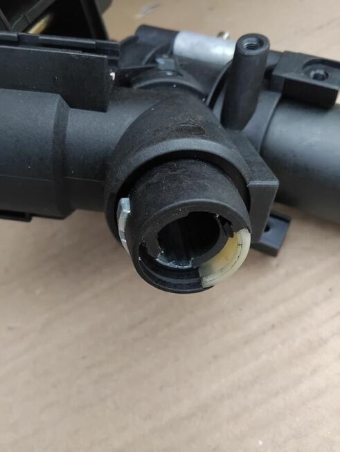 Obudowa blokady kierownicy mercedes ml w 163 lift 2.7 cdi