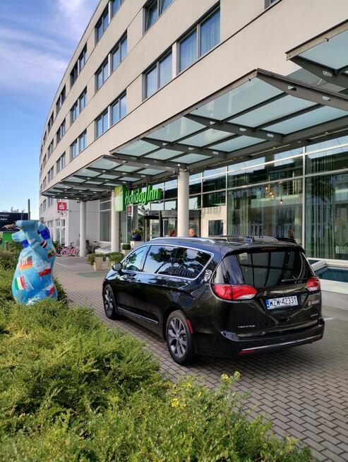 RIDER- transfer lotnisko Berlin Brandenburg, przewóz osób