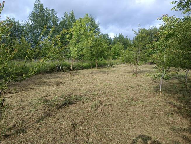 Sprzedam działkę Mielec Cyranka