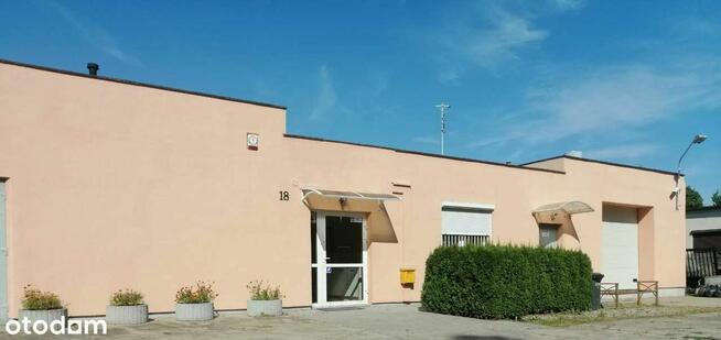 Nieruchomość na usługi-produkcję-handel, Komorniki k.Poznania