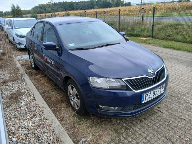 Škoda Rapid 1.6 TDI