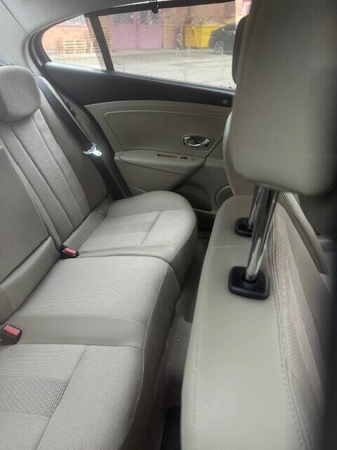 Renault Fluence 2012 r. od syndyka