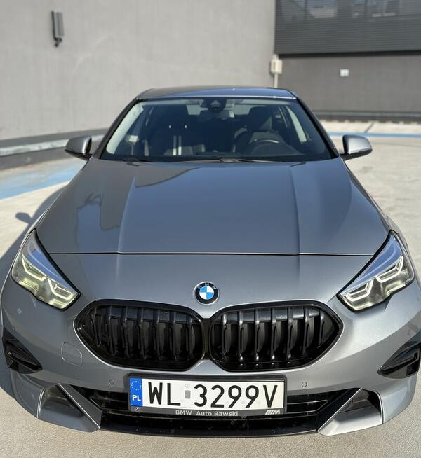 BMW Gran Coupe seria 2 218i F44 salon Polska automat 2022