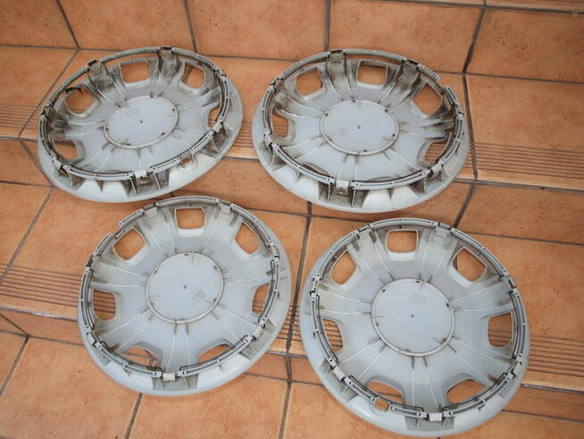 Mercedes Sprinter kołpaki 15 oryginalne (komplet 4 sztuki)