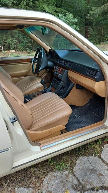 Mercedes-Benz 200D 1991 Klasyk w świetnym stanie