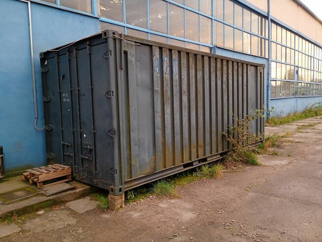 Sprzedam kontenery
