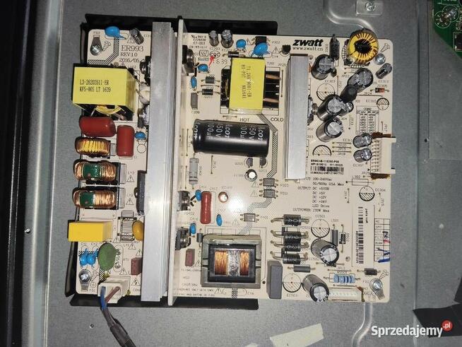 Płyta Główna Telewizor Manta LED94901S 49cali