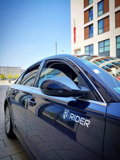 RIDER- transfer lotnisko Berlin Brandenburg, przewóz osób