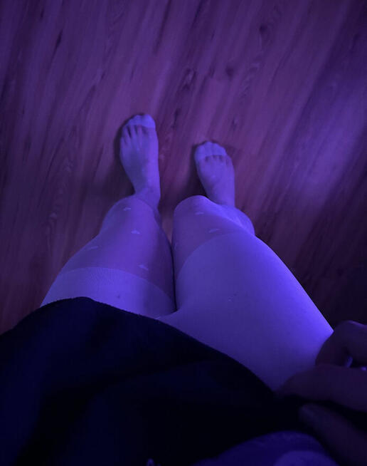 Młody spotka się z fanem rajstop