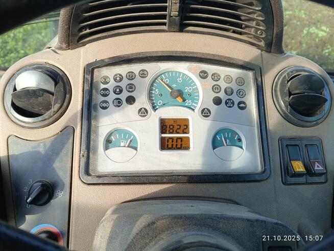 Ciągnik Renault celtis 436