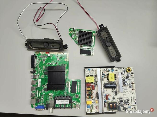 Płyta Główna Telewizor Manta LED94901S 49cali