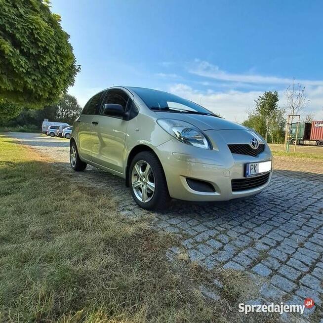 Toyota Yaris 1.33 Polski salon