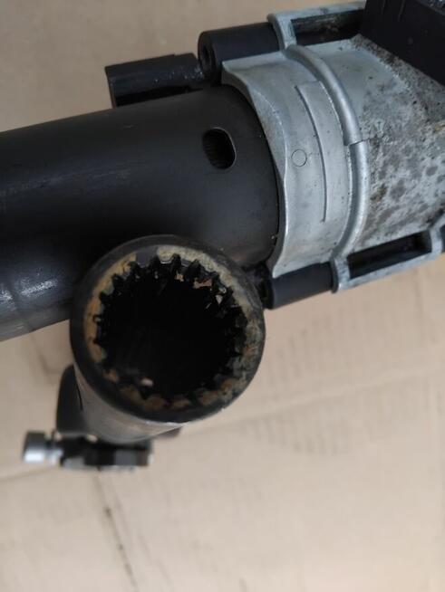 Krzyżak kolumny kierowniczej mercedes ml lift w 163 2.7 cdi