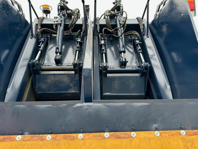 Mercedes Atego śmieciarka do segregacji 12m3 EURO 6