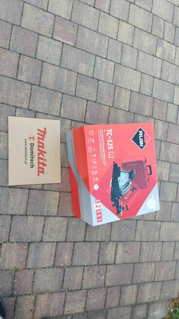 Rubi przecinarka do glazury TC-125