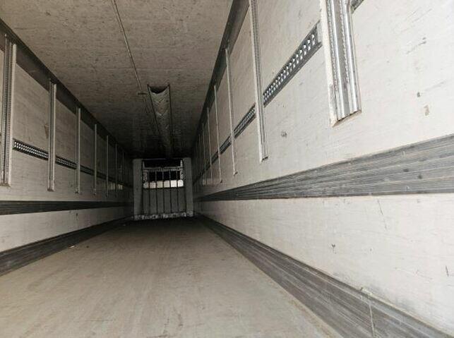 Syndyk sprzeda naczepę ciężarową marki: Samro, model: ST39,