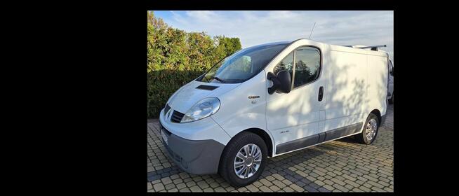 Renault Trafic 2.0 115KM