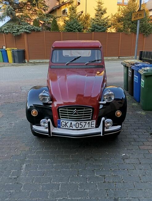 citroen 2cv6