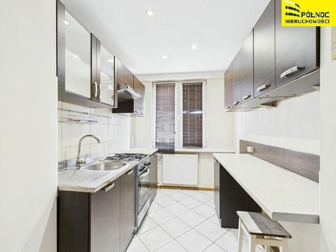 Mieszkanie 2-pokoje z balkonem