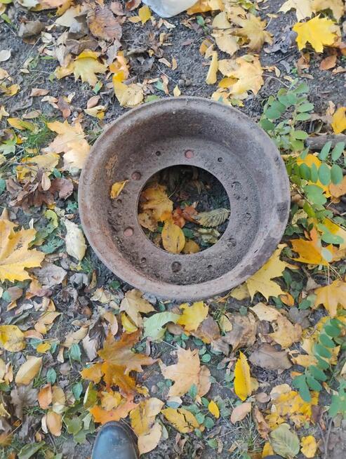 Rozsiewacz RCW-3 części