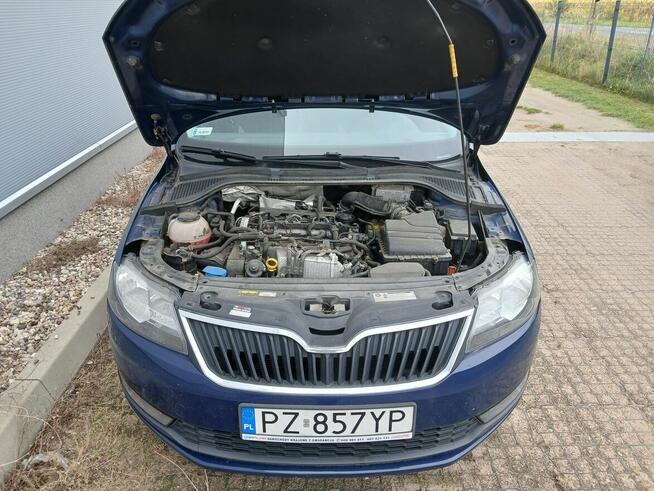 Škoda Rapid 1.6 TDI