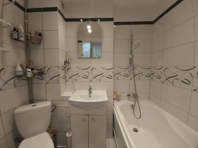 2-pokojowe mieszkanie z balkonem w centrum Sosnowca