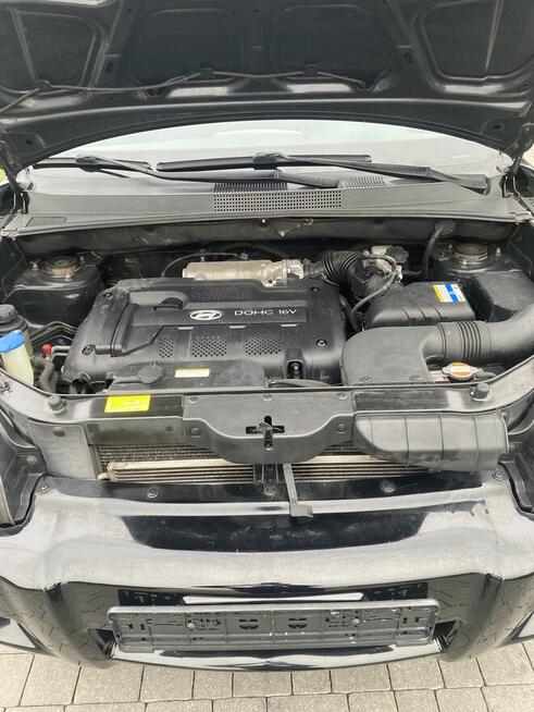 Hyundai Tucson 2.0 Alu Felgi Klima Opony Wielo Sezon Ładne