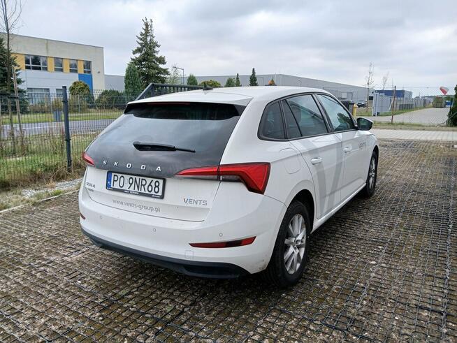 Škoda Scala 1.6 TDI