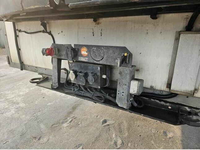 Syndyk sprzeda naczepę ciężarową marki: Samro, model: ST39,