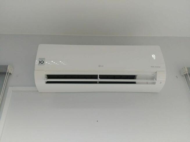 Klimatyzacja LG do mieszkania mazowieckie