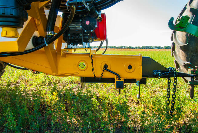 Opryskiwacze zaczepiane - Kronos 2500l-3000l