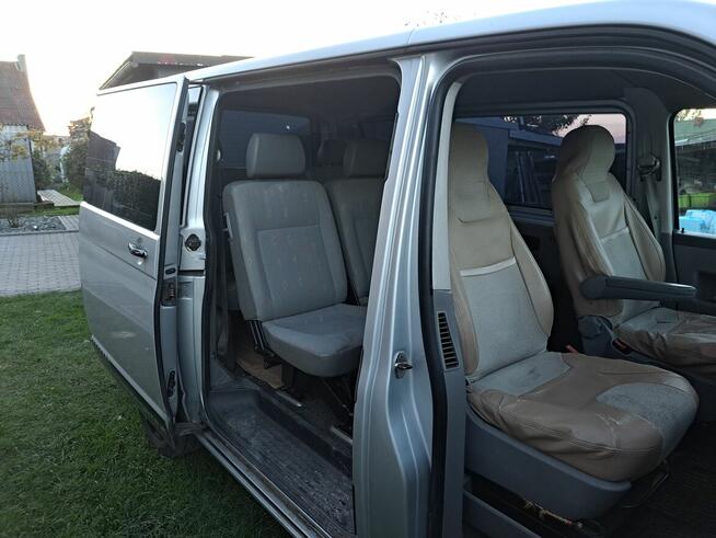 Sprzedam VW T5 TRANSPORTER 2004