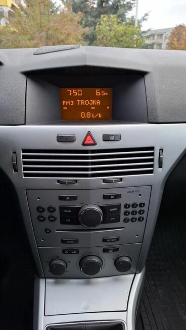 Astra H 1.4 2009 grafit