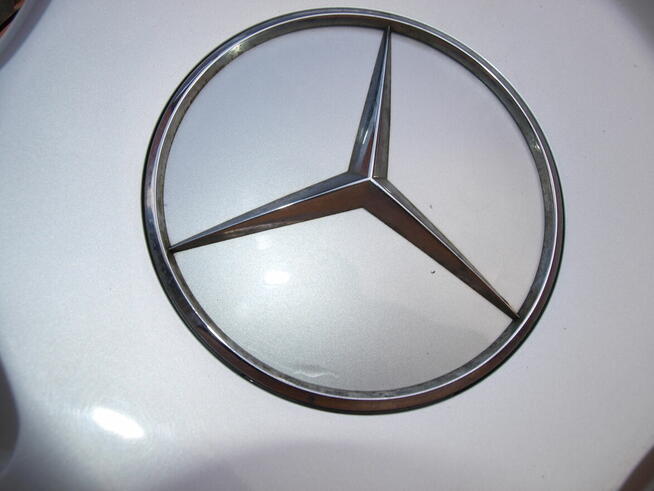 Mercedes Sprinter kołpaki 15 oryginalne (komplet 4 sztuki)