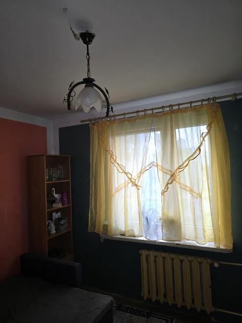 Ciechanów | 3 pokoje 61 m² |balkon i 2 piwnice| parter