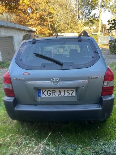 Na sprzedaż: Hyundai Tucson 2.0, benzyna + LPG, 2006 r.