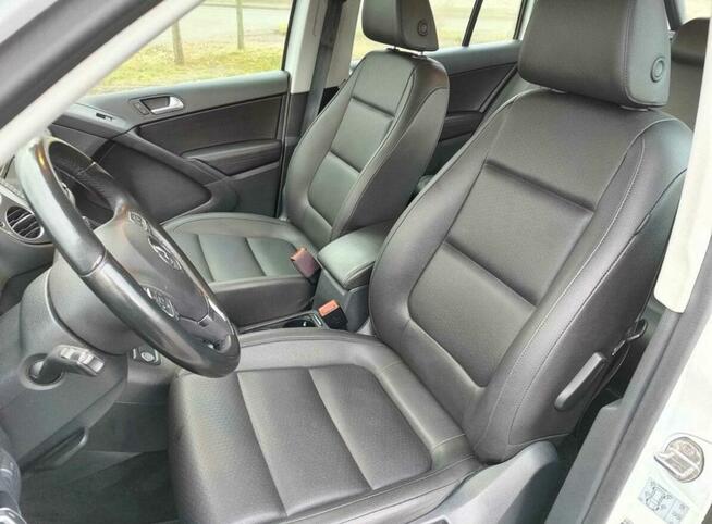 Volkswagen Tiguan 4x4 DSG 200 km